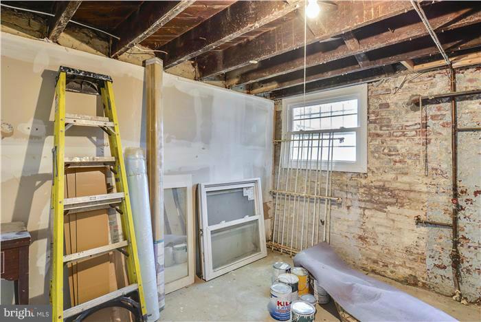 913 K Street Northeast Washington, DC 20002 - Photo 15 of 22 Basement