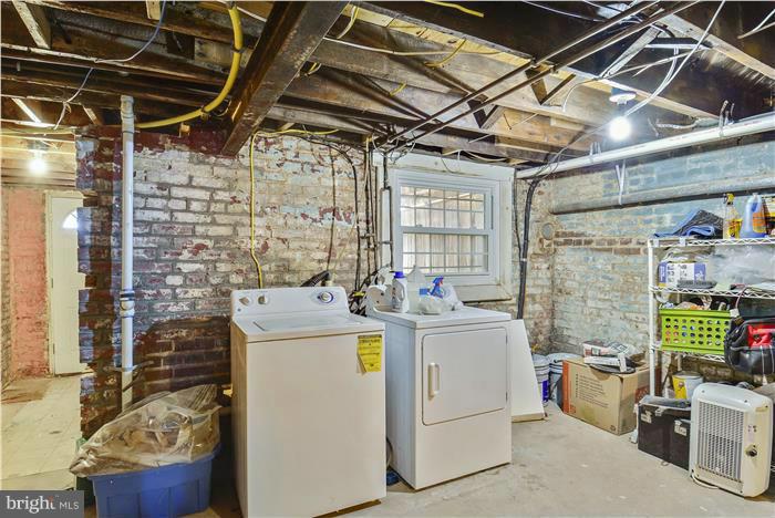 913 K Street Northeast Washington, DC 20002 - Photo 17 of 22 Basement