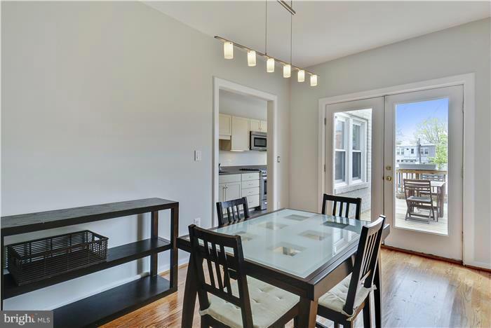 913 K Street Northeast Washington, DC 20002 - Photo 3 of 22 Dining Room