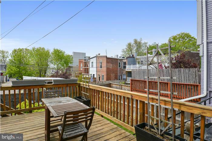 913 K Street Northeast Washington, DC 20002 - Photo 4 of 22 Exterior (Rear)