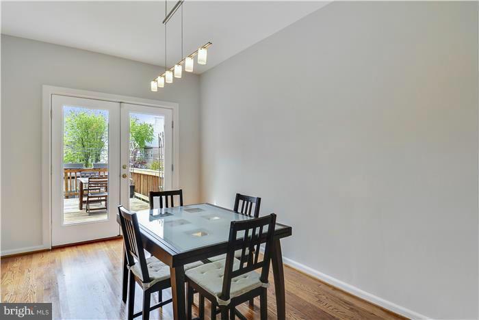 913 K Street Northeast Washington, DC 20002 - Photo 7 of 22 Dining Room