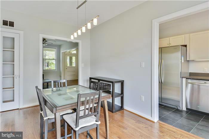 913 K Street Northeast Washington, DC 20002 - Photo 10 of 22 Dining Room