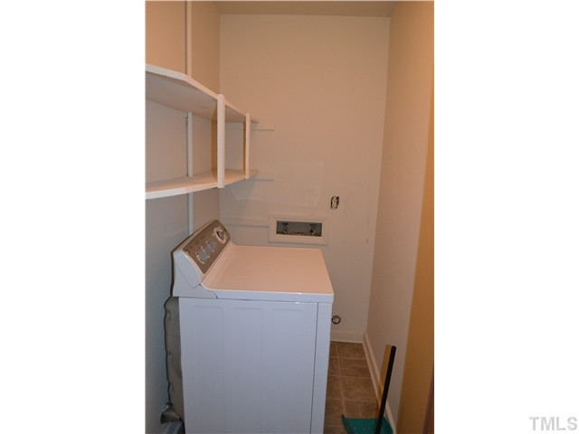 505 Solar Drive Raleigh, NC 27610 - Photo 14 of 16 Laundry Room