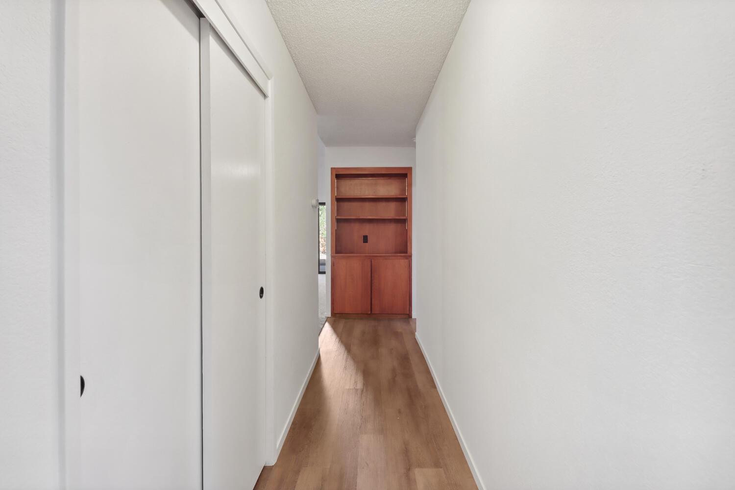 1213 Arthur Street Davis, CA 95616 - Photo 21 of 42 a view of a hallway
