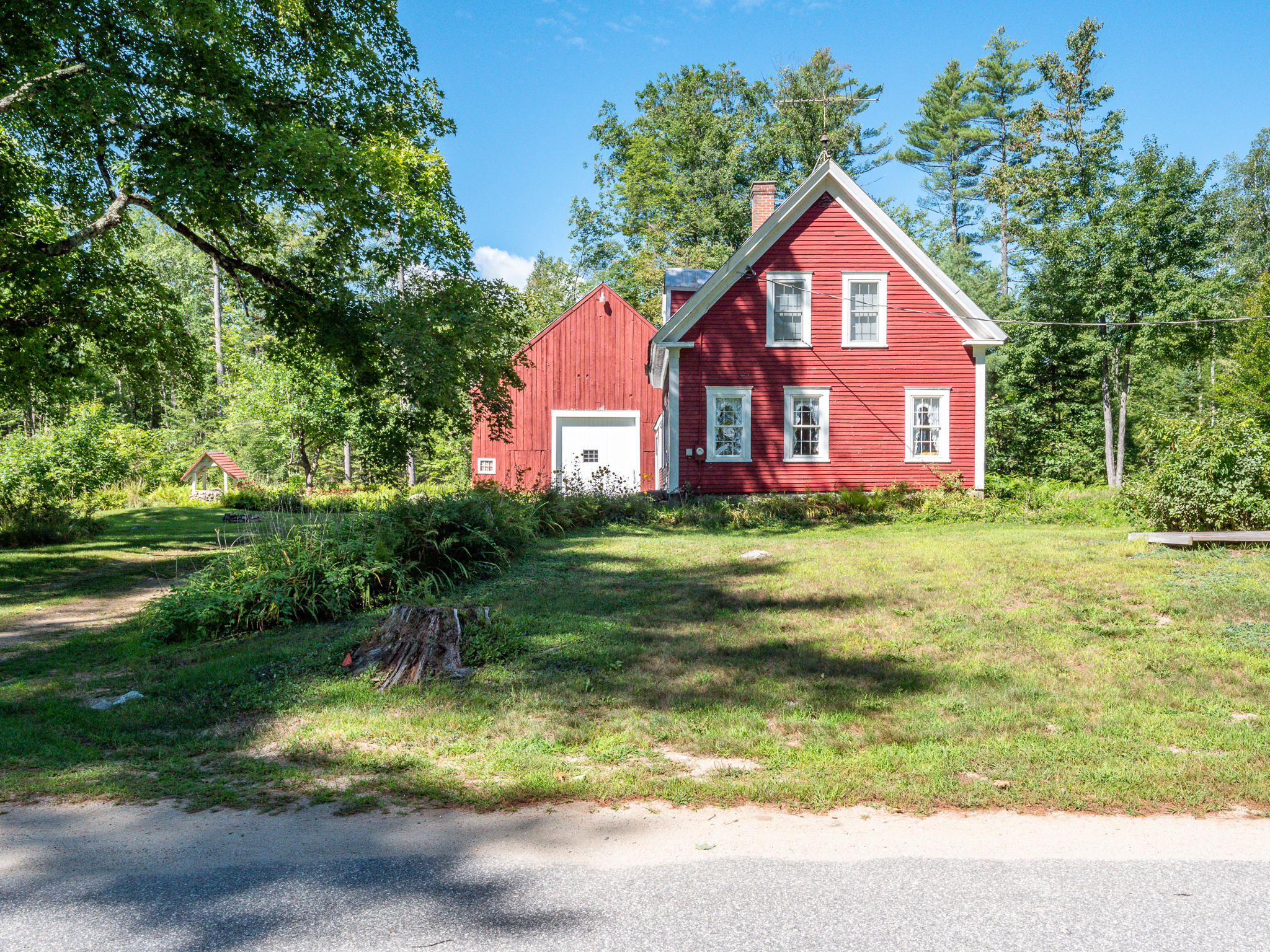 192 Kezar Lake Road Stow, ME 04037 - Photo 31 of 40 192 Kezar Lake Rd-29