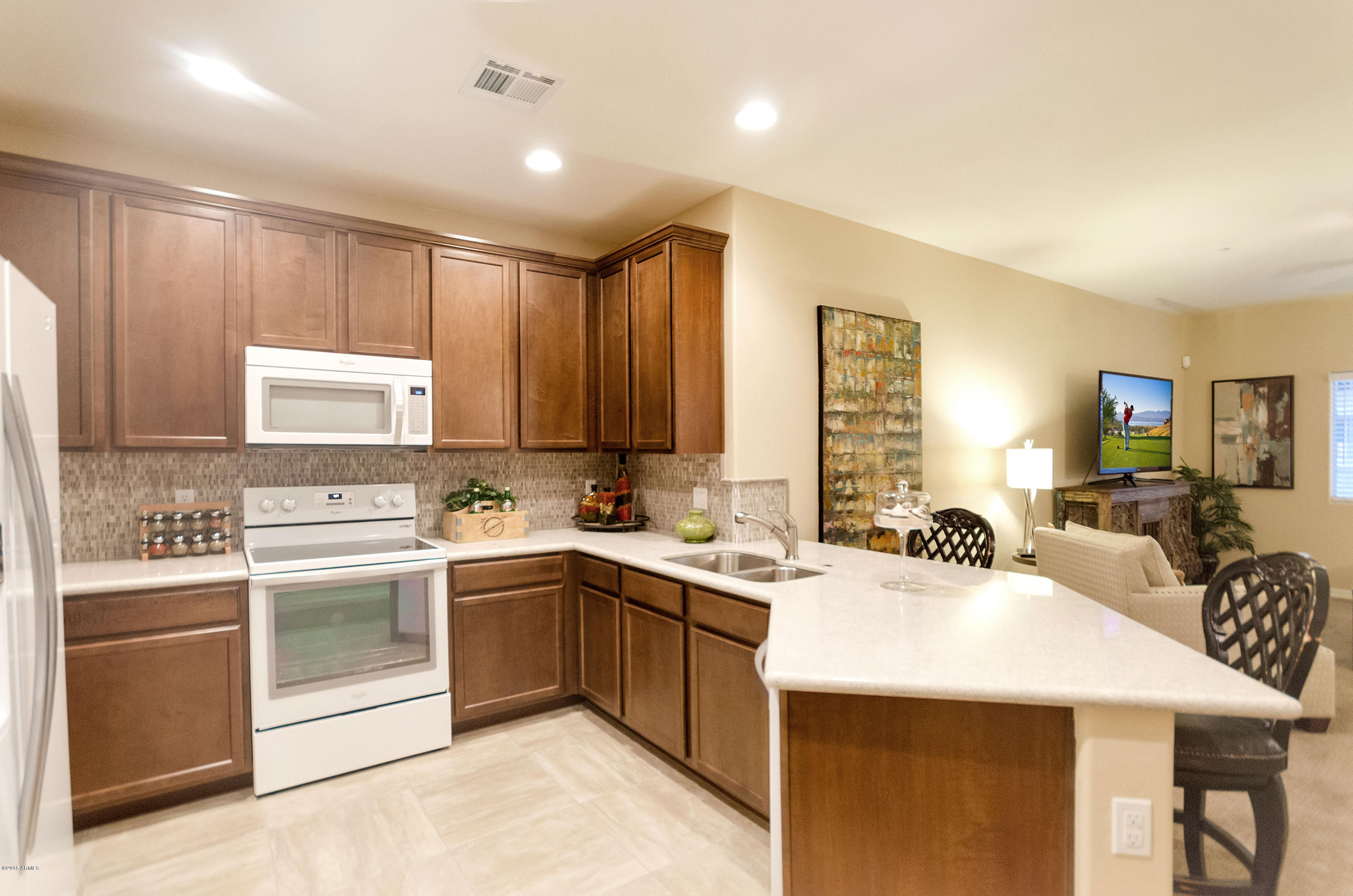 7726 East Baseline Road, Unit 225 Mesa, AZ 85209 - Photo 16 of 27 Kit from hall