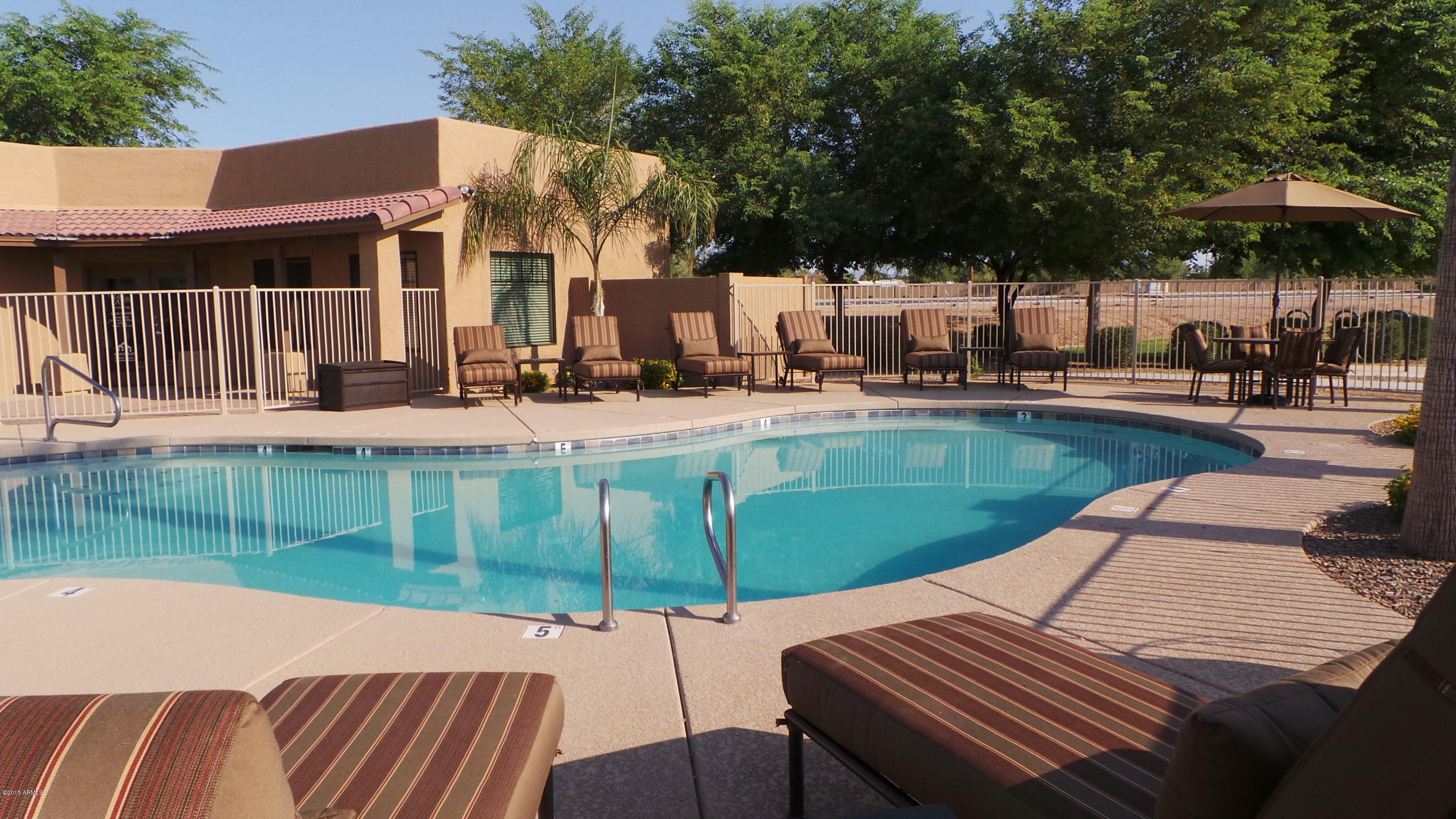 7726 East Baseline Road, Unit 225 Mesa, AZ 85209 - Photo 4 of 27 pool 2