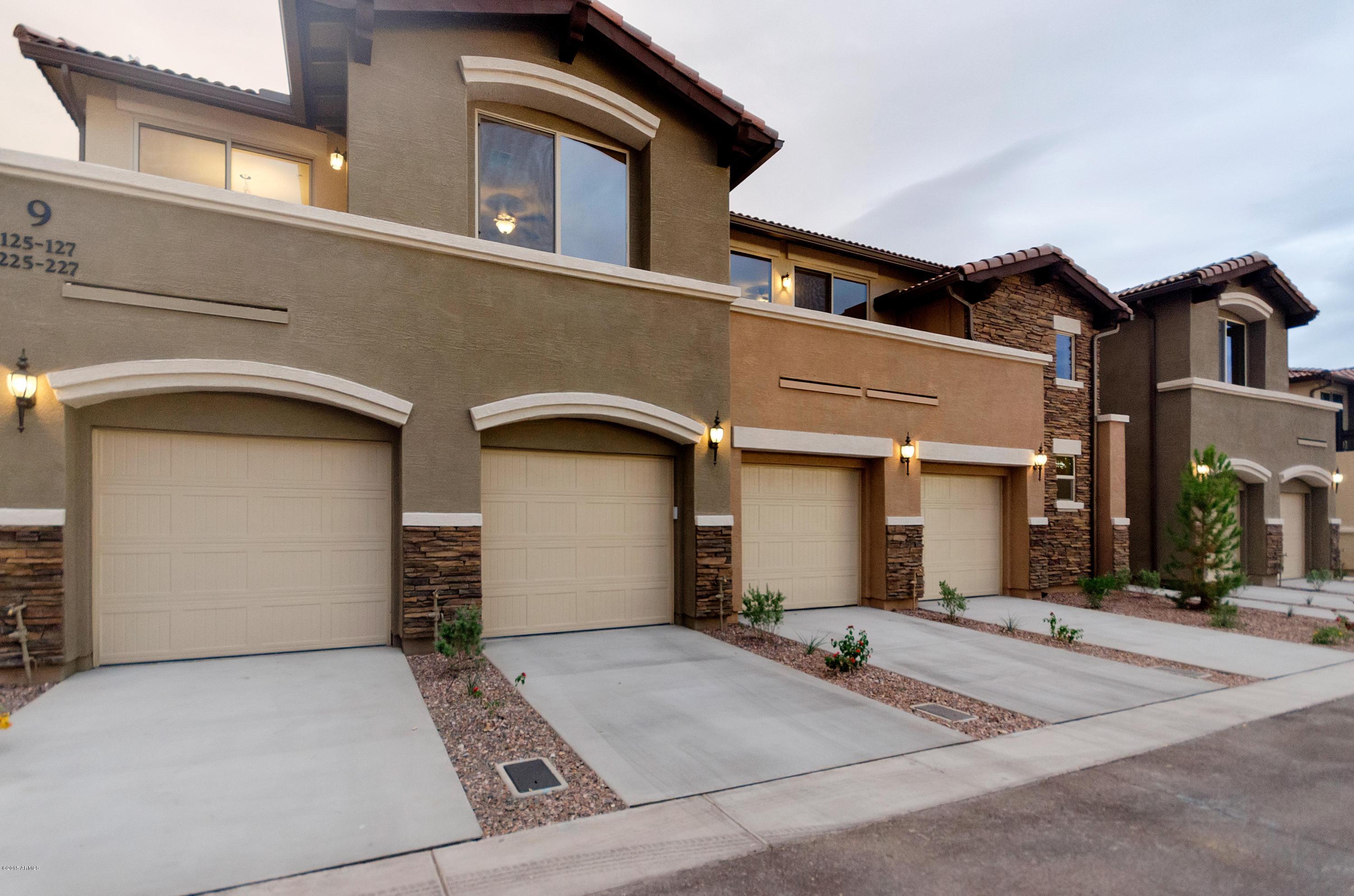 7726 East Baseline Road, Unit 225 Mesa, AZ 85209 - Photo 5 of 27 9 ext looking west