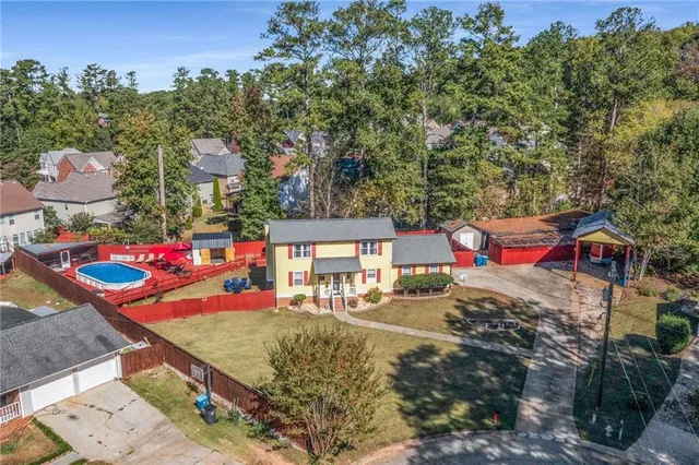 $375,000 | 2751 Granada Place Northwest, Lawrenceville, GA 30044