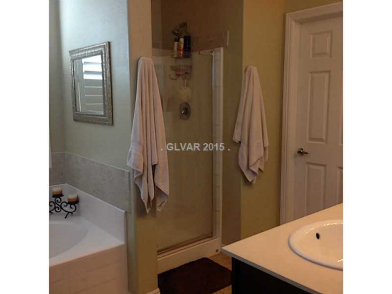 4425 French Landing Road North Las Vegas, NV 89031 - Photo 12 of 24 Property Photo. Master bathroom