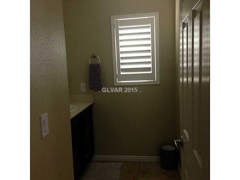 4425 French Landing Road North Las Vegas, NV 89031 - Photo 17 of 24 Property Photo. 2 bathroom upstairs