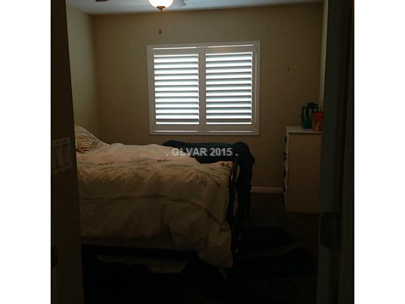 4425 French Landing Road North Las Vegas, NV 89031 - Photo 19 of 24 Property Photo. 3rd bedroom