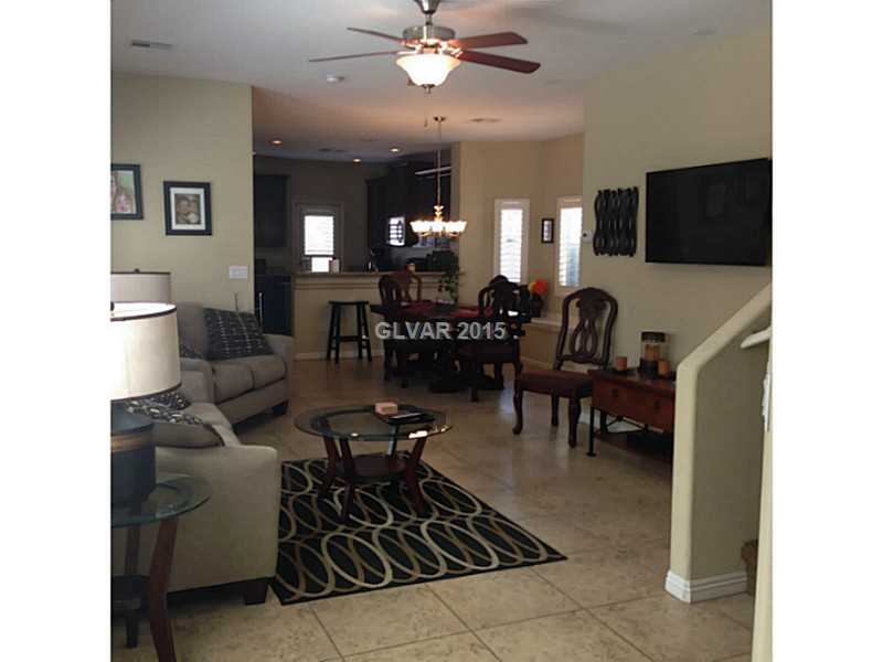 4425 French Landing Road North Las Vegas, NV 89031 - Photo 2 of 24 Property Photo. In entry facing kitchen
