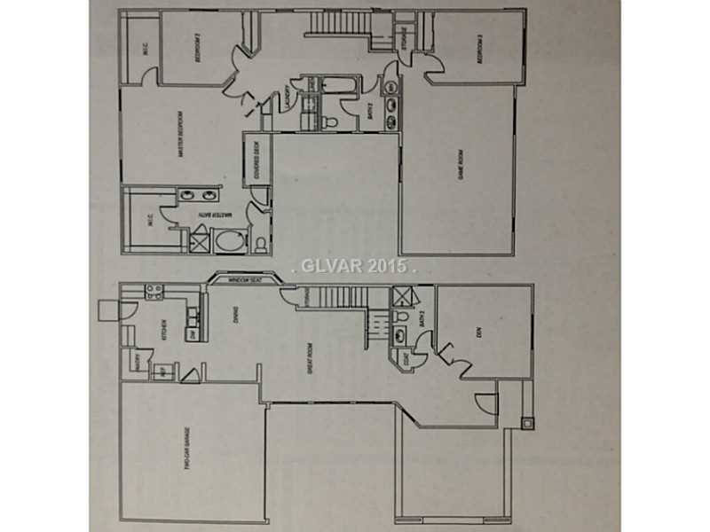 4425 French Landing Road North Las Vegas, NV 89031 - Photo 24 of 24 Property Photo.