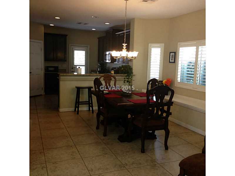 4425 French Landing Road North Las Vegas, NV 89031 - Photo 5 of 24 Property Photo. Dining room