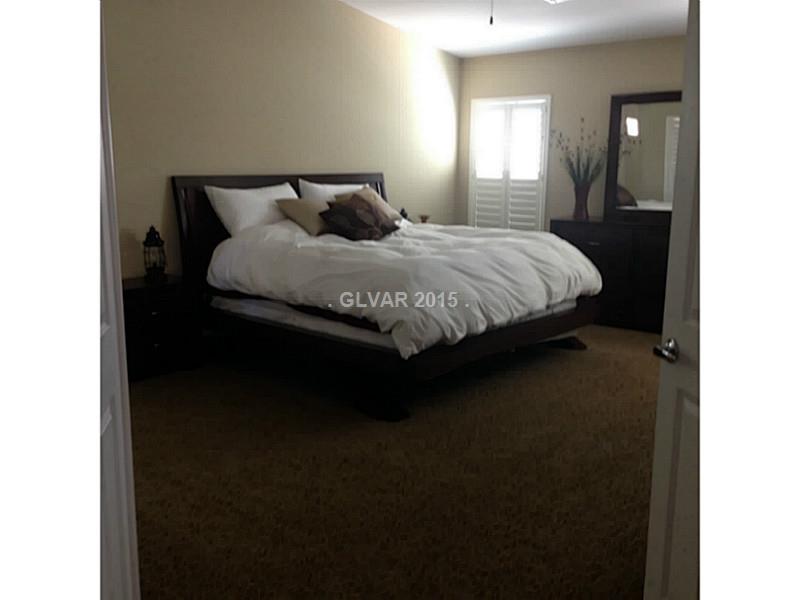 4425 French Landing Road North Las Vegas, NV 89031 - Photo 10 of 24 Property Photo. Master bedroom