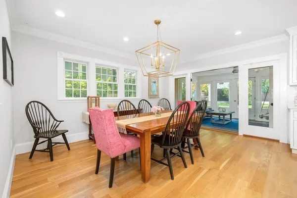 $2,995,000 | 6 Leavitt Street, Hingham, MA 02043