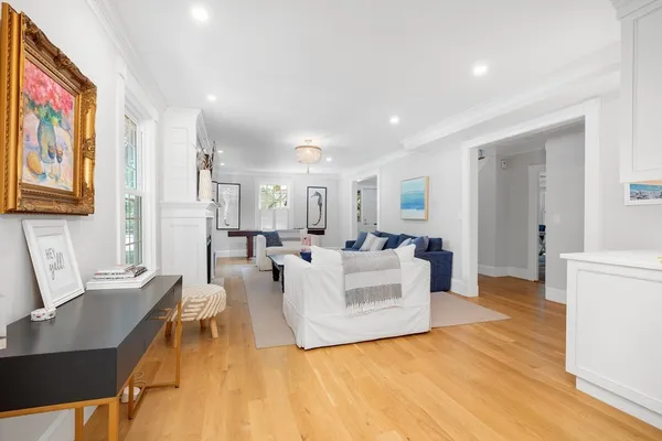 $2,995,000 | 6 Leavitt Street, Hingham, MA 02043