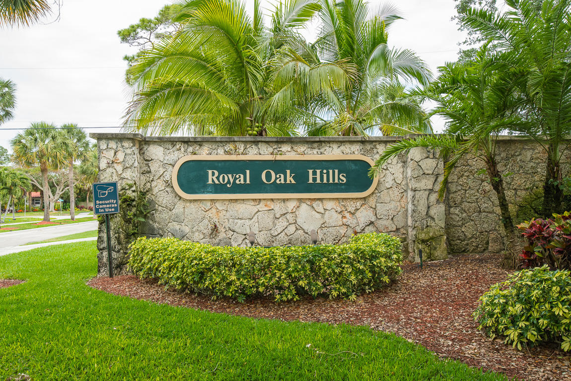 771 Southwest 4th Street Boca Raton, FL 33486 - Photo 2 of 24 Royal Oak Hills