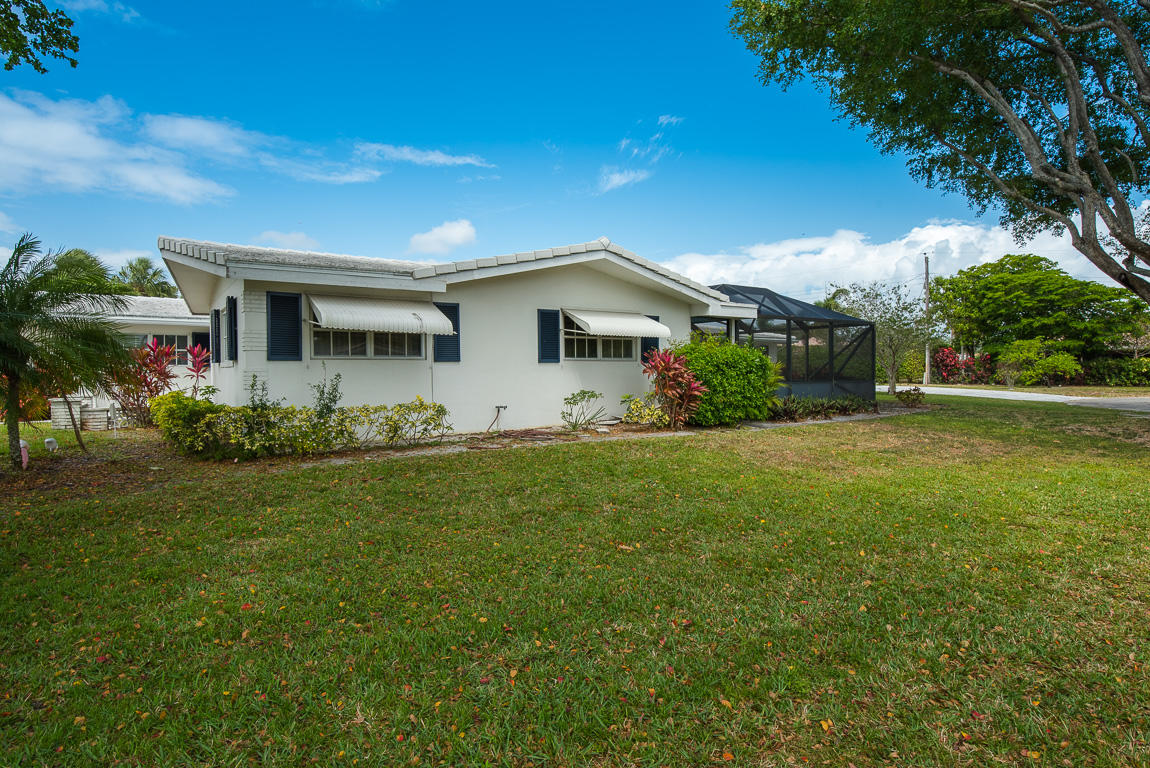 771 Southwest 4th Street Boca Raton, FL 33486 - Photo 24 of 24 Side view