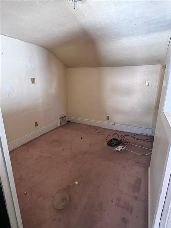 235 Marion Street McKees Rocks, PA 15136 - Photo 7 of 8 an empty room