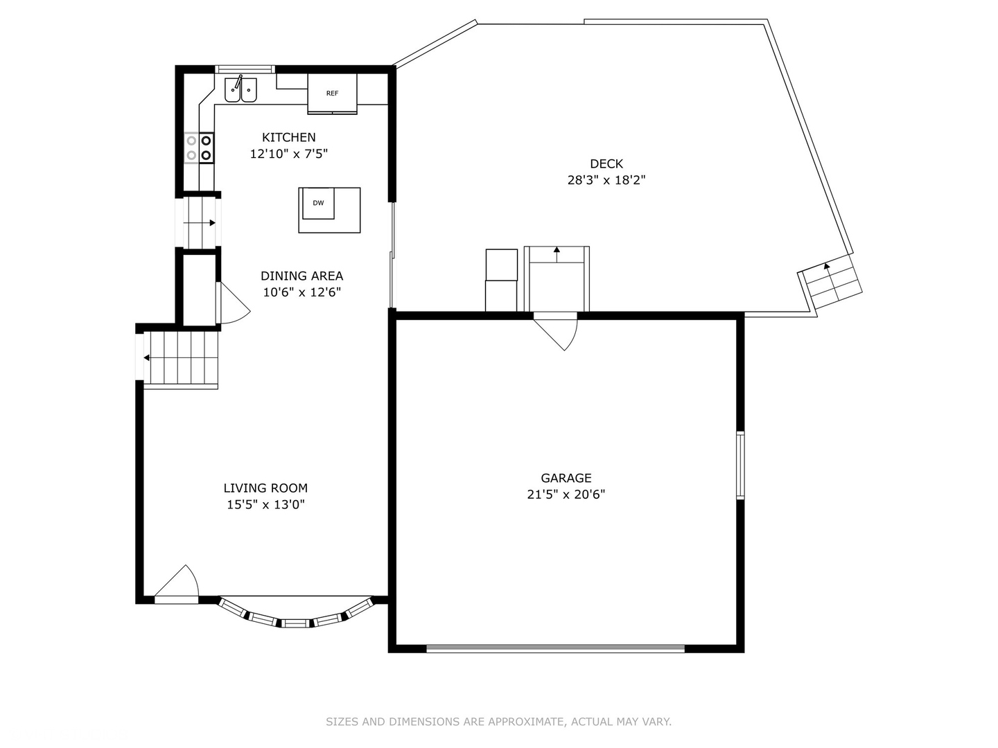 607 Craig Place Addison, IL 60101 - Photo 18 of 19 Gallery Image 18