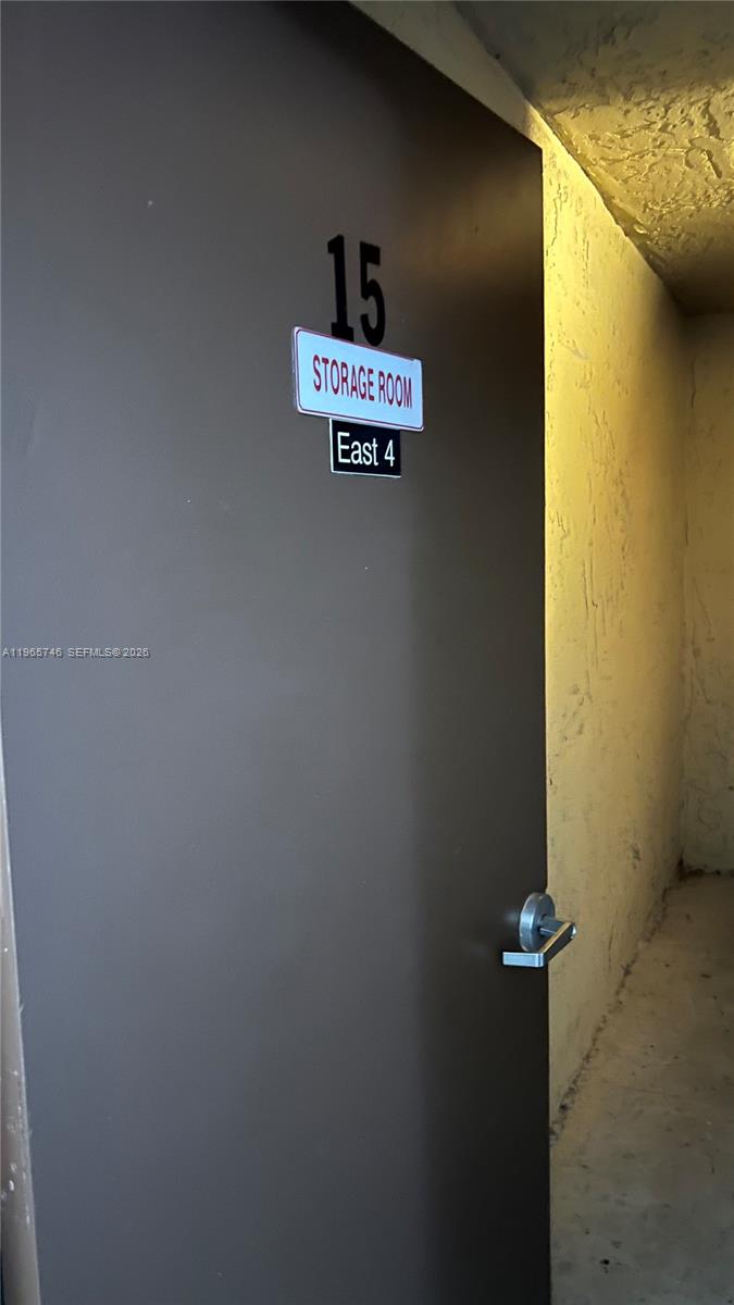 14250 Southwest 62nd Street, Unit 319 Miami, FL 33183 - Photo 26 of 29 a walk in closet