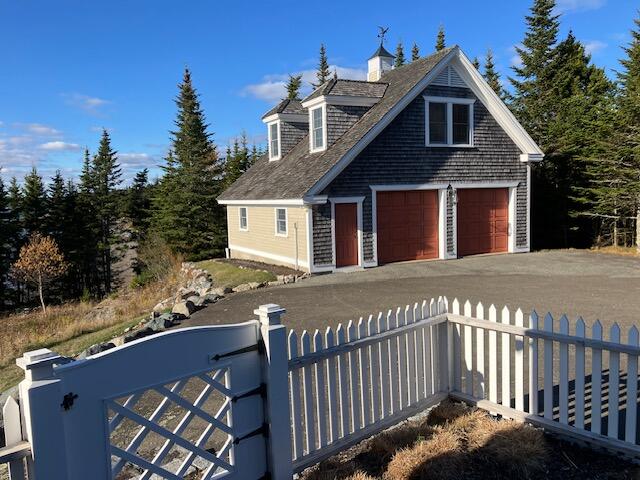 613 Yoho Head Road Machiasport, ME 04655 - Photo 61 of 97 Front & Side of Garage