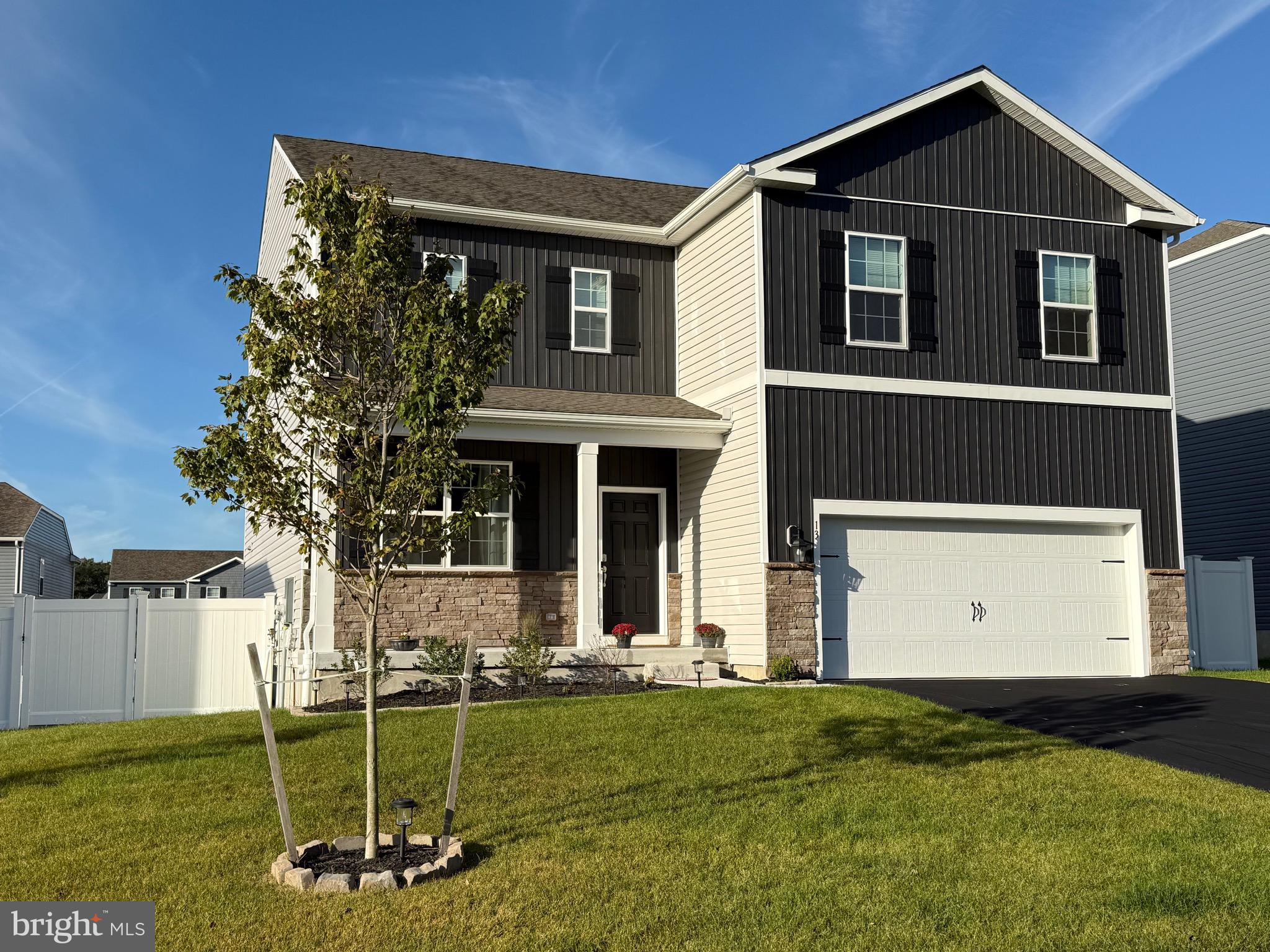 13 Outsail Avenue Barnegat, NJ 08005 - Photo 1 of 32 a front view of a house with a yard