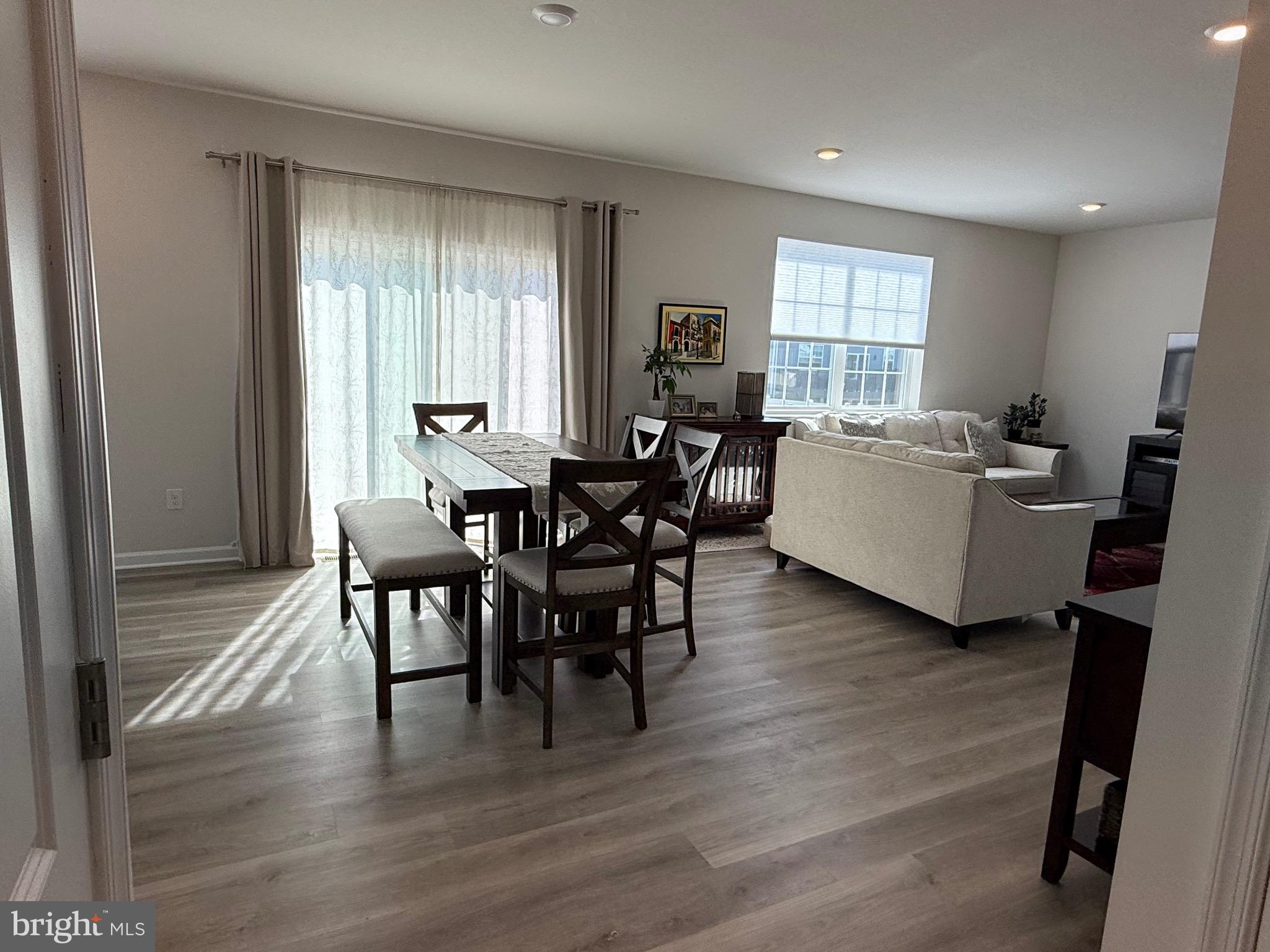 13 Outsail Avenue Barnegat, NJ 08005 - Photo 8 of 32 a living room with furniture and a wooden floor