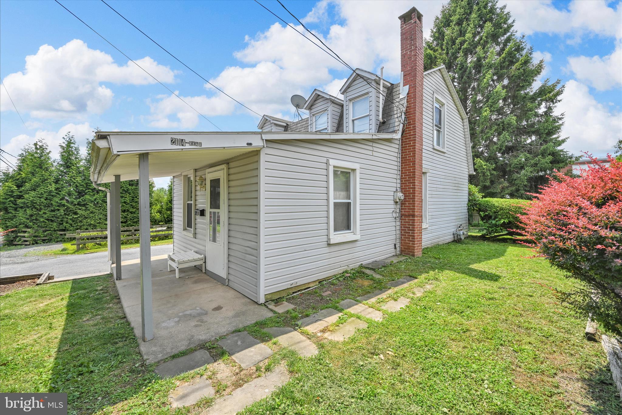 2114 Spring Street West Lawn, PA 19609 - Photo 3 of 32 Exterior Front