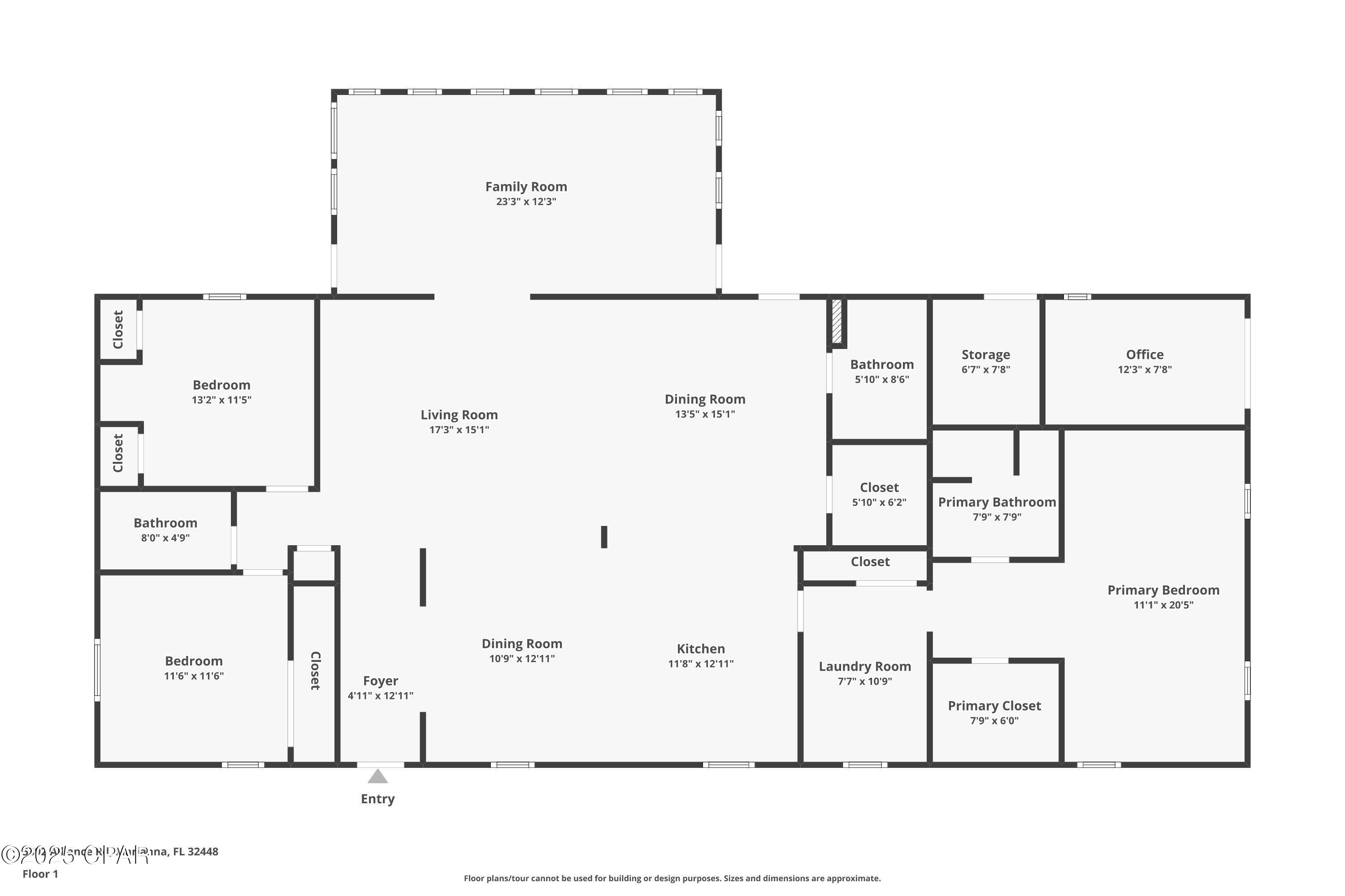 5392 Alliance Road Marianna, FL 32448 - Photo 50 of 50