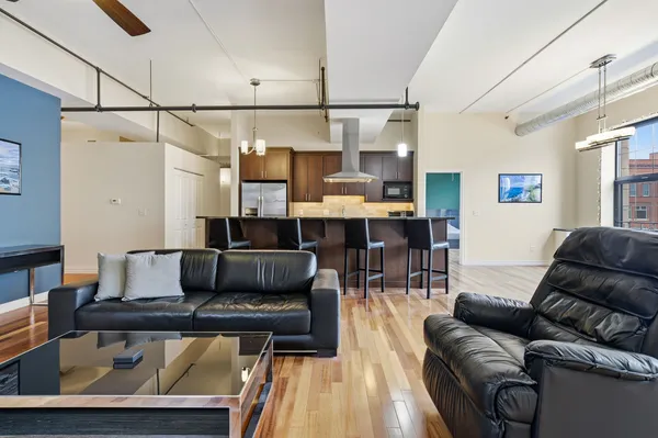 $355,000 | 212 North Center Street, Unit 301, Bloomington, IL 61701