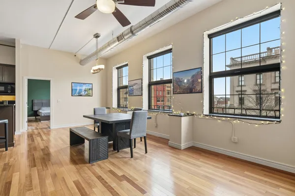 $355,000 | 212 North Center Street, Unit 301, Bloomington, IL 61701