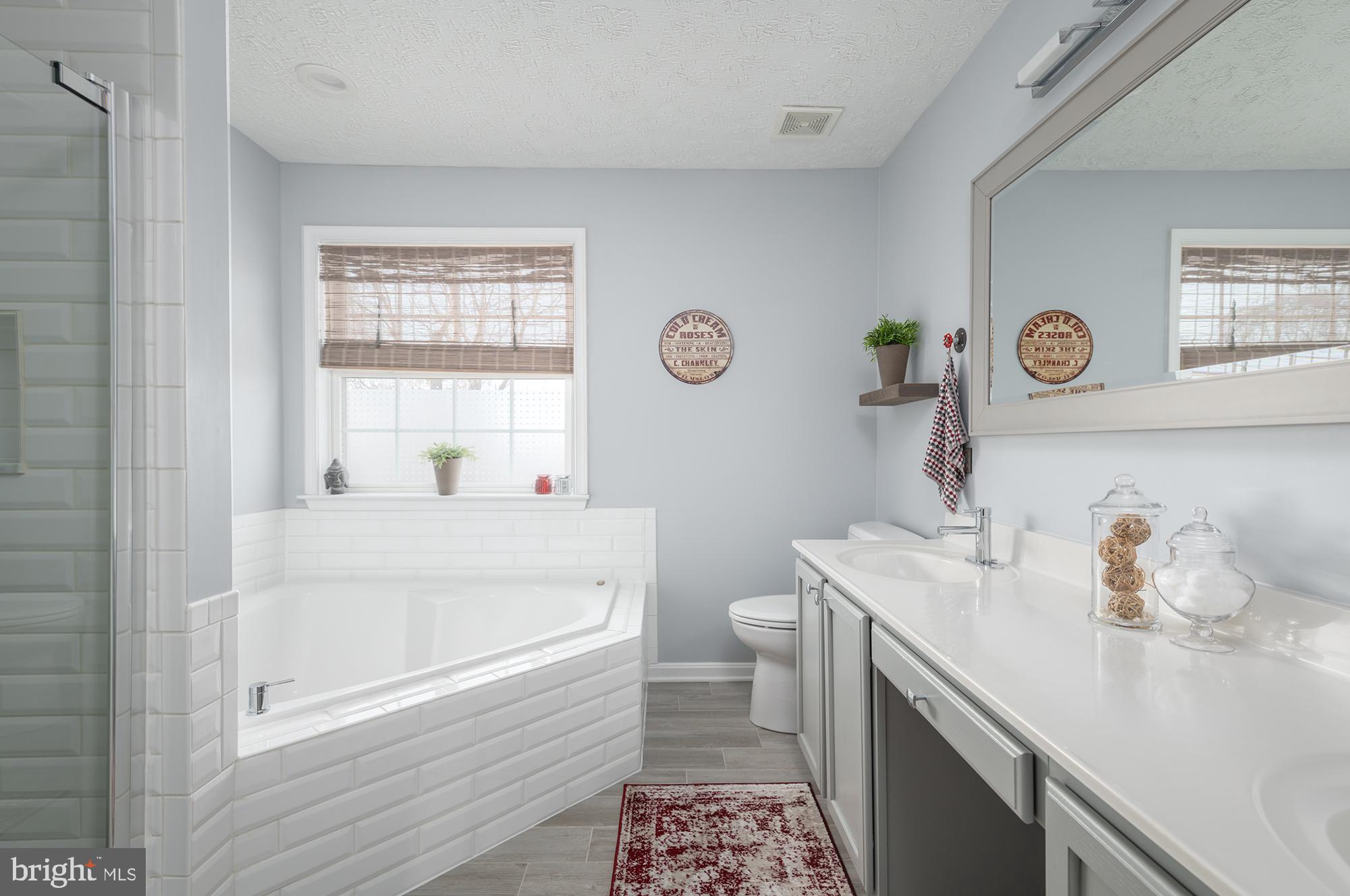 2152 Kyle Green Road Abingdon, MD 21009 - Photo 20 of 38 Renovated Primary Bathroom