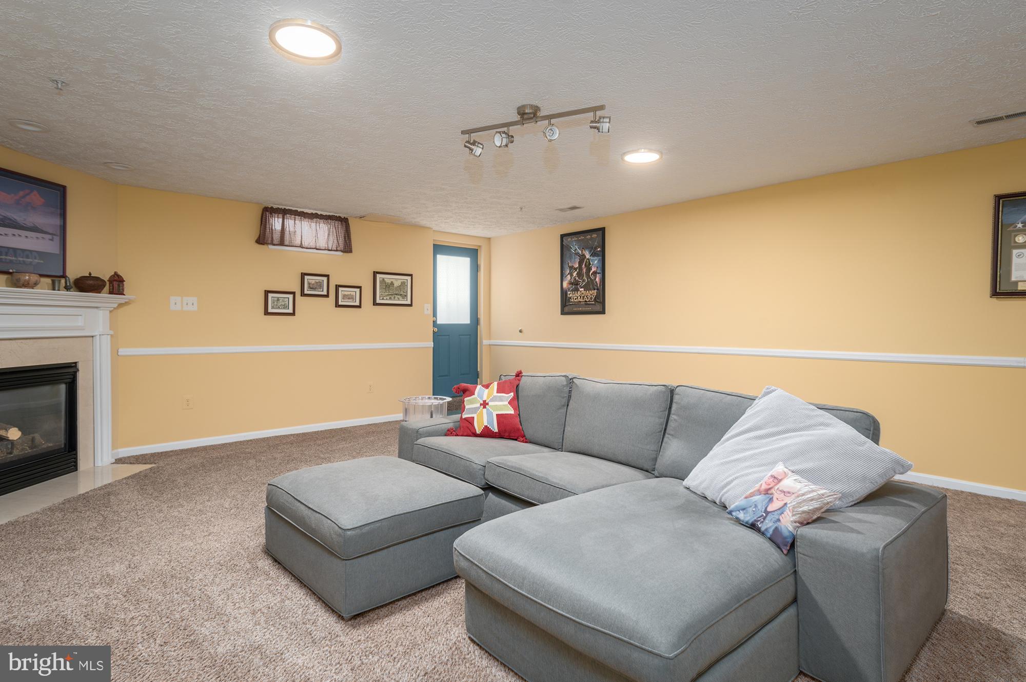 2152 Kyle Green Road Abingdon, MD 21009 - Photo 31 of 38 Lower level exit