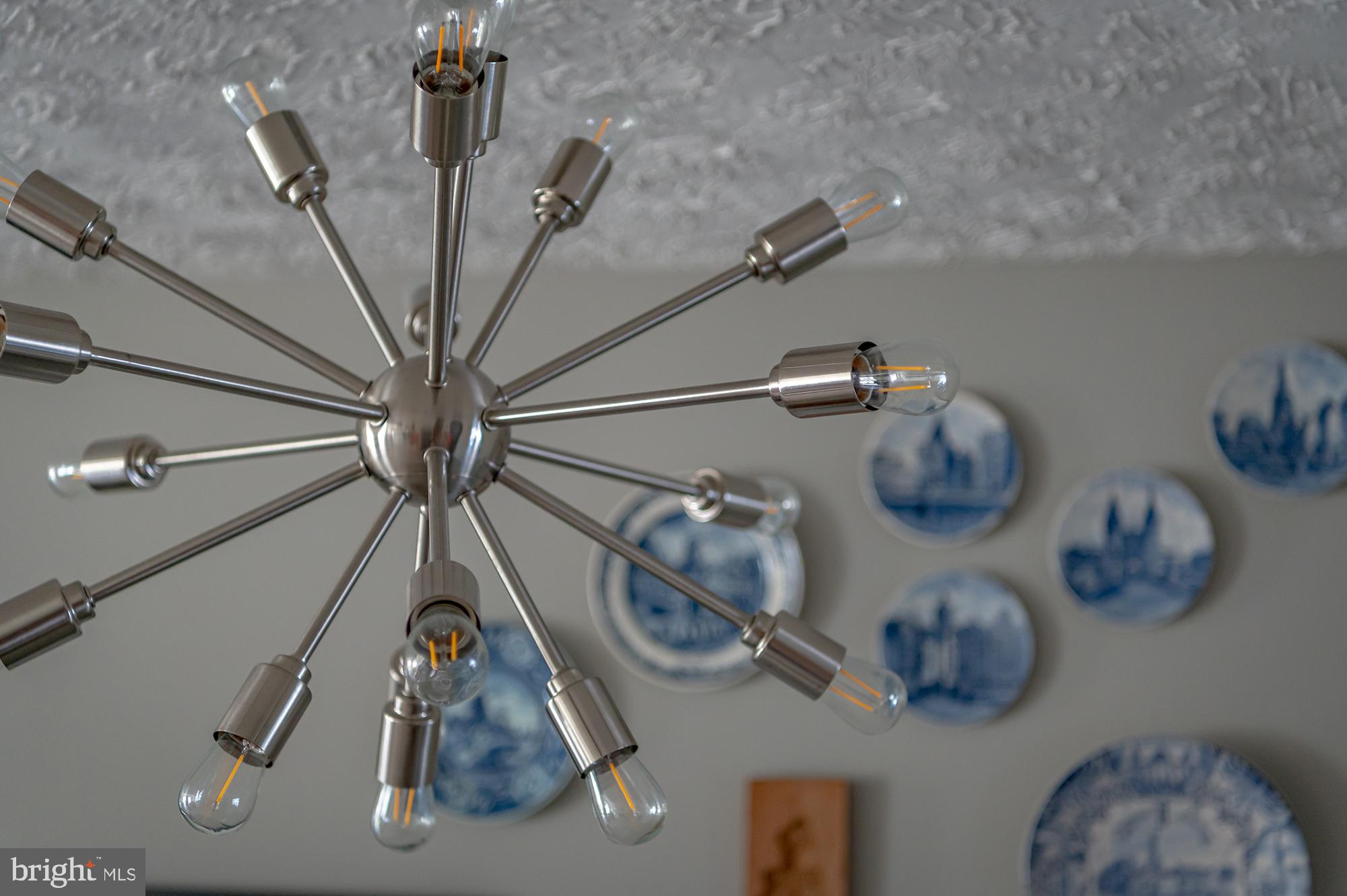 2152 Kyle Green Road Abingdon, MD 21009 - Photo 8 of 38 Beautiful light fixtures