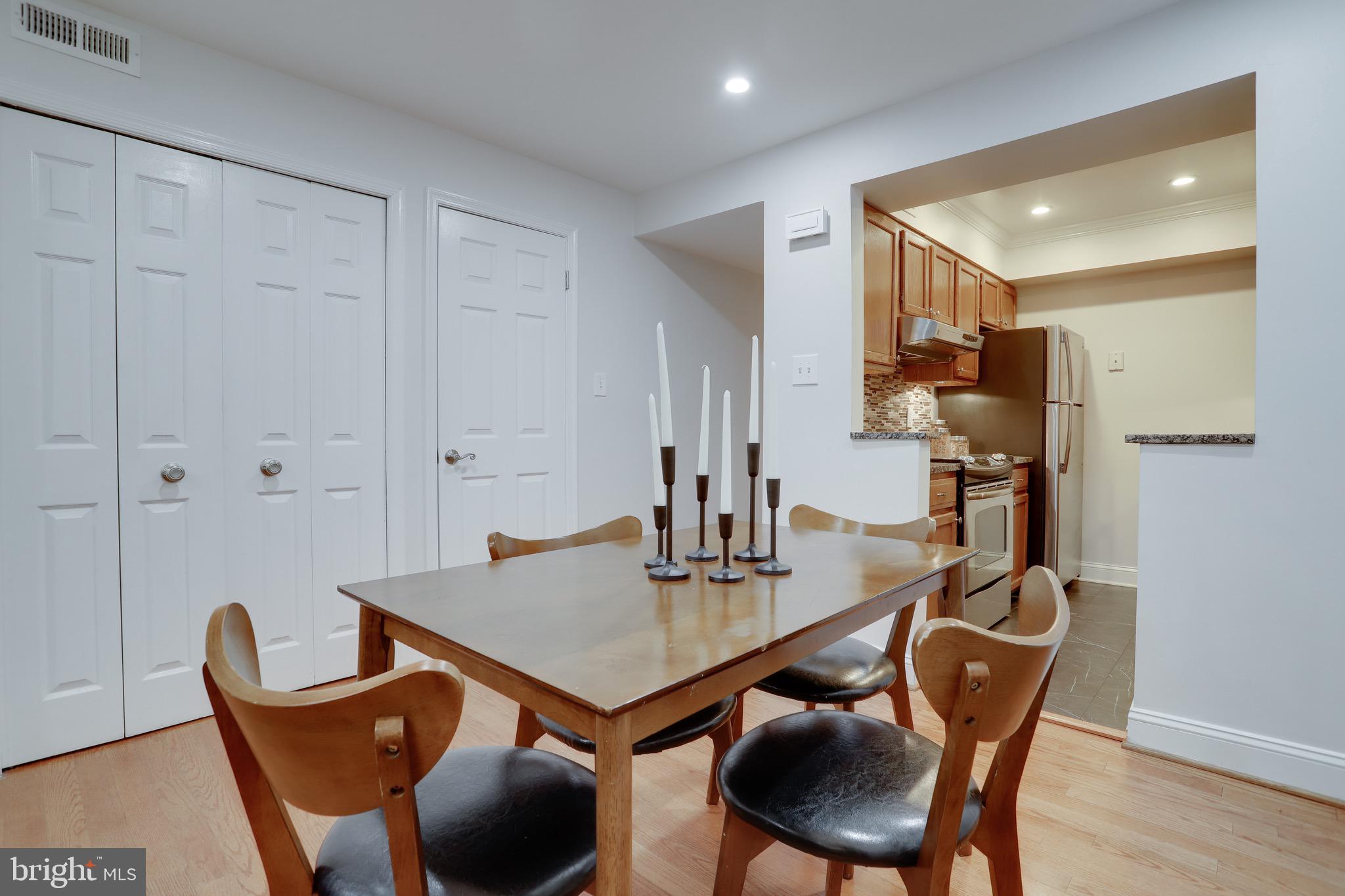 1437 A Street Northeast, Unit 1437 Washington, DC 20002 - Photo 14 of 46 Spacious 1 bd/1.5 ba condo