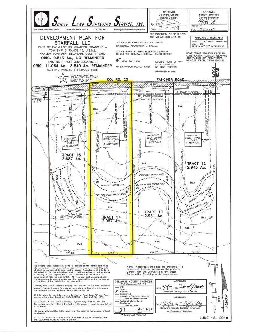 0 Fancher Road, Unit TRACT 14 Westerville, OH 43082 - Photo 1 of 2
