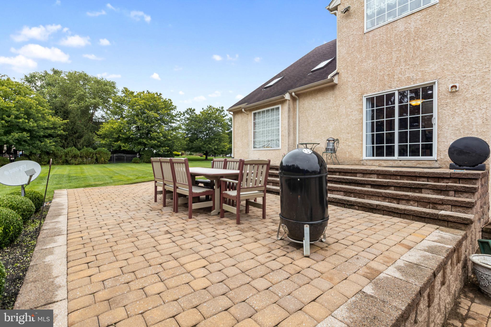195 Hunters Run Swedesboro, NJ 08085 - Photo 78 of 83 Back Patio