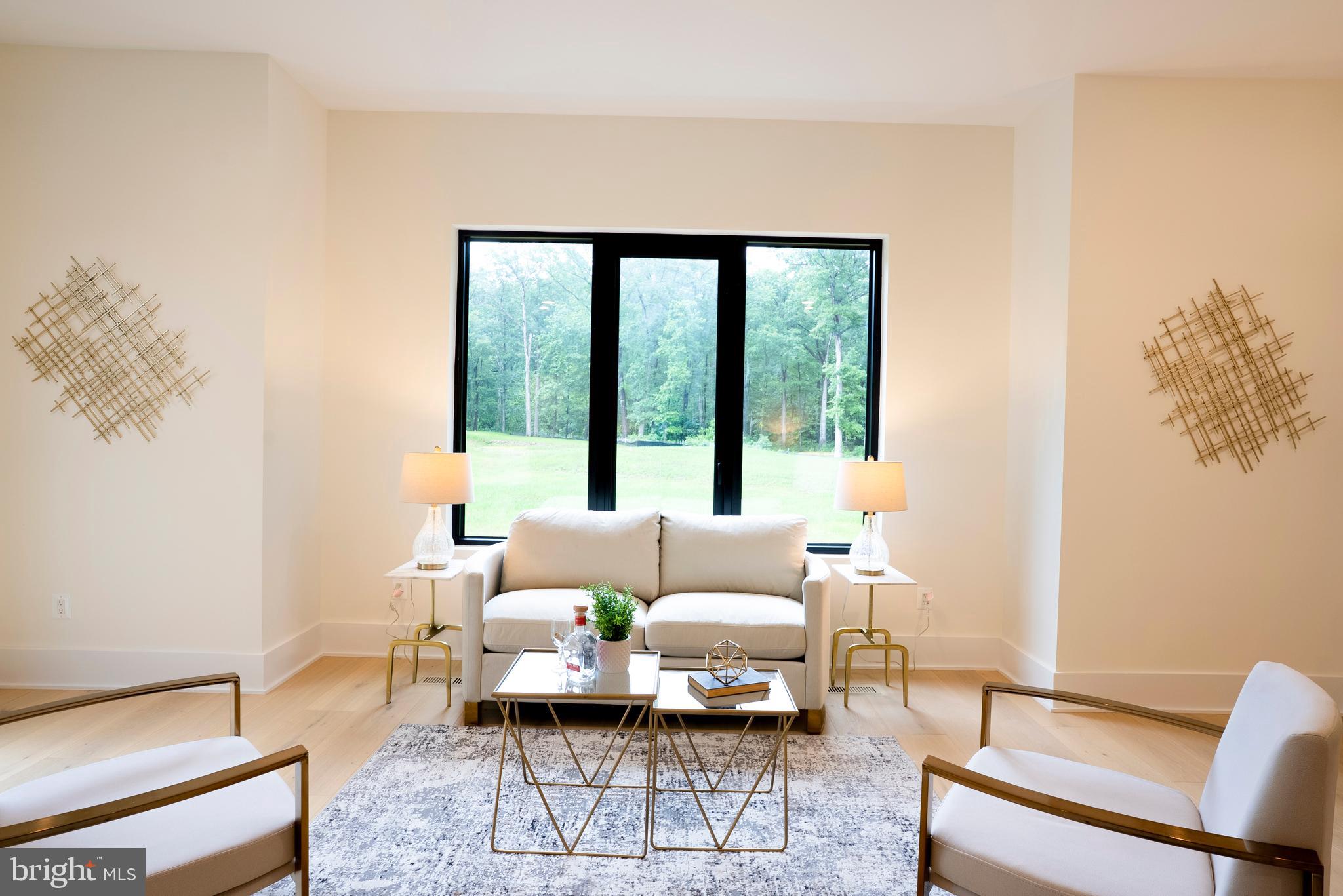 5947 Doyle Road Clifton, VA 20124 - Photo 29 of 69 a living room with furniture and a window
