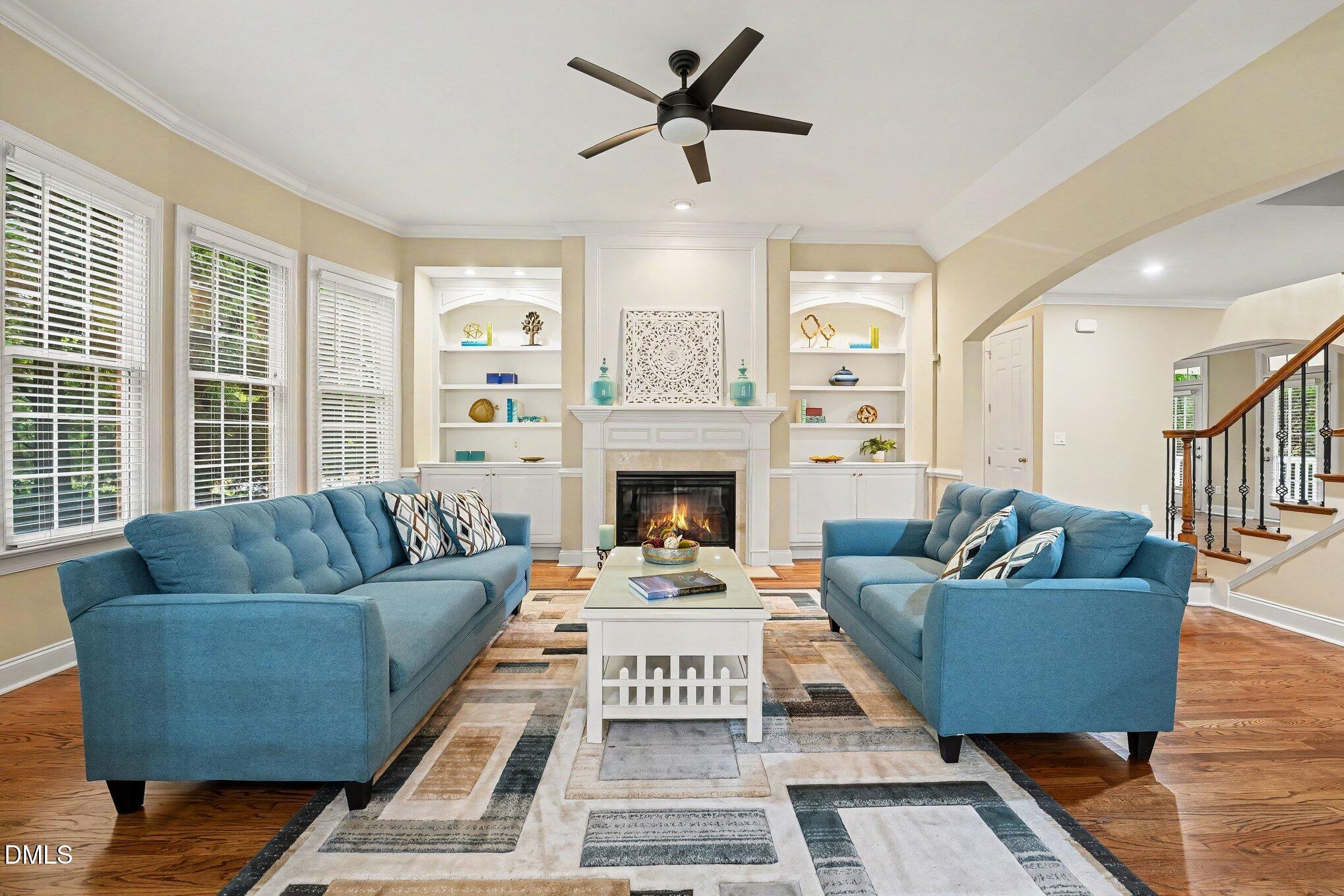 1905 Falls Farm Crossing Raleigh, NC 27614 - Photo 8 of 35