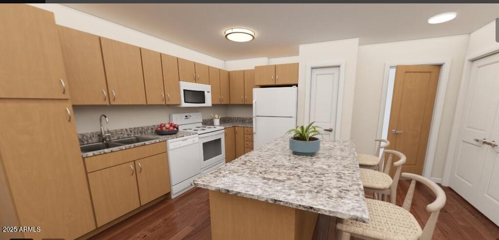 16985 West Van Buren Street, Unit 215 Goodyear, AZ 85338 - Photo 3 of 17 Kitchen