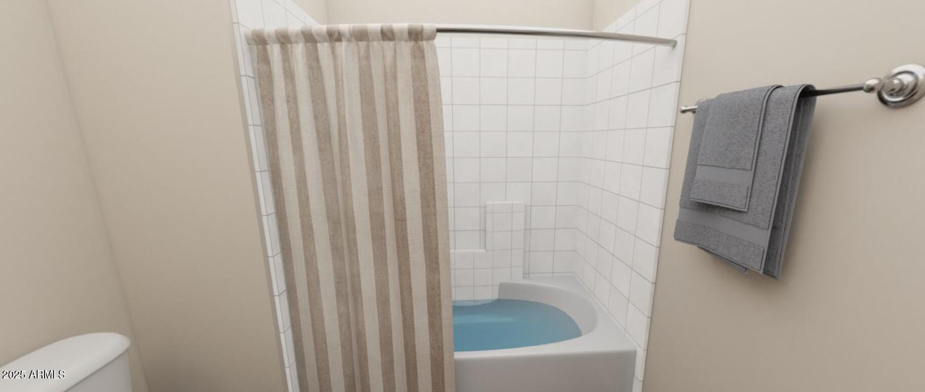 16985 West Van Buren Street, Unit 215 Goodyear, AZ 85338 - Photo 6 of 17 Hall Bath