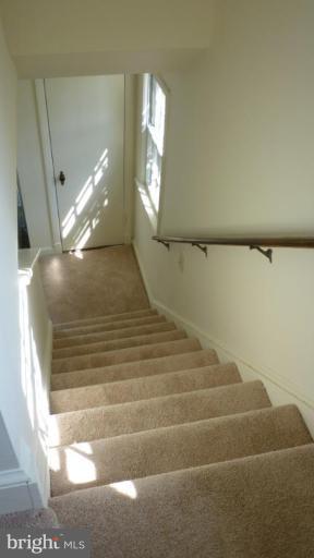 2708 Harmon Road Silver Spring, MD 20902 - Photo 22 of 29 Staircase to bedroom level