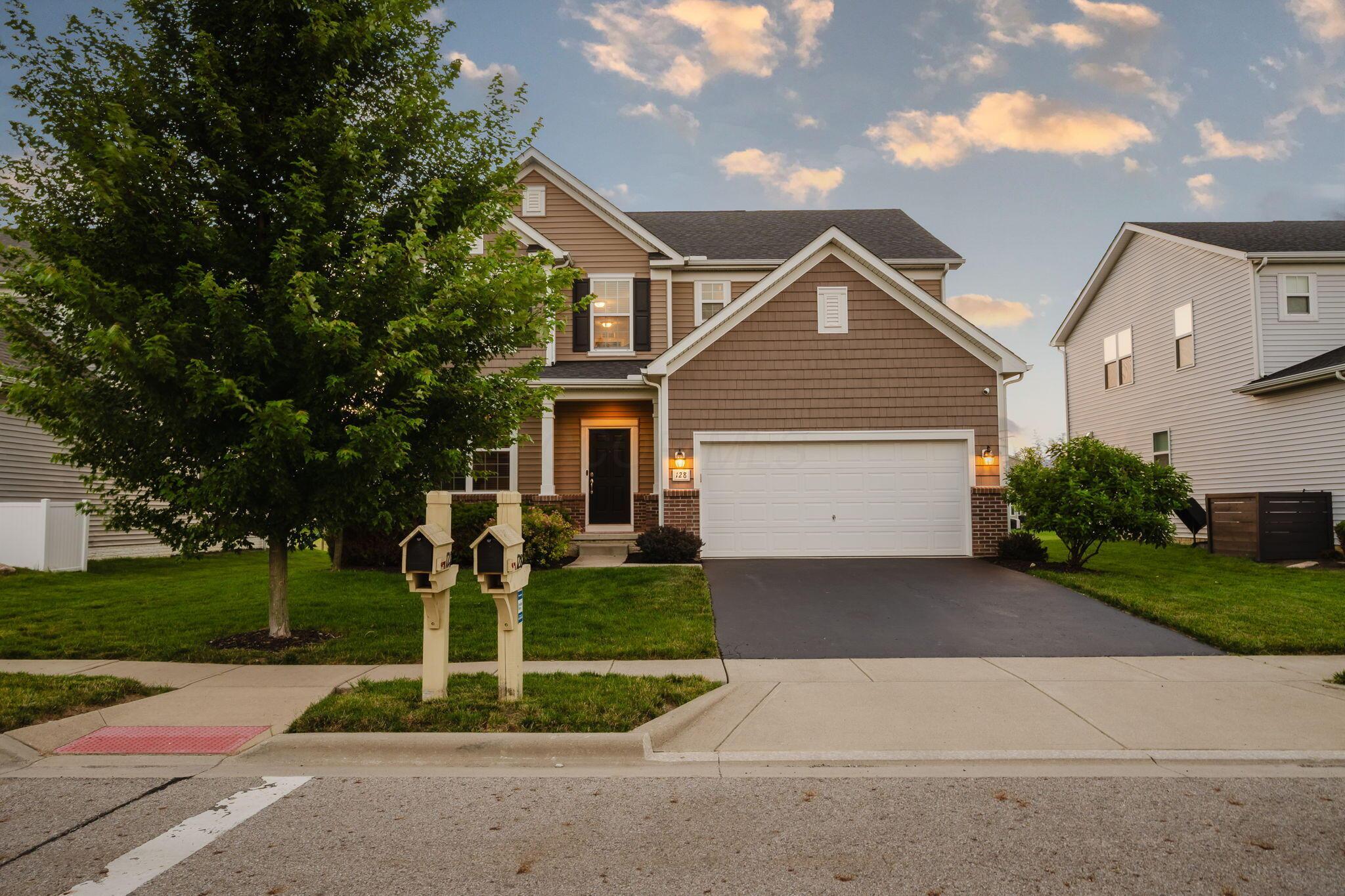 128 Fescue Road Sunbury, OH 43074 - Photo 136 of 140 136-V.J. - 128 Fescue Rd, Sunbury-136