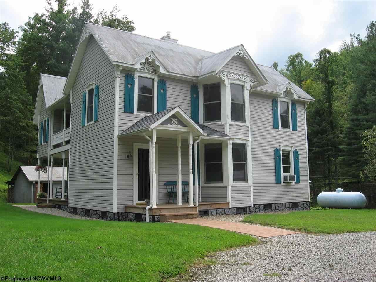 476 Williams Camp Run Road Hacker Valley, WV 26222 - Photo 1 of 20 Gallery Image 1