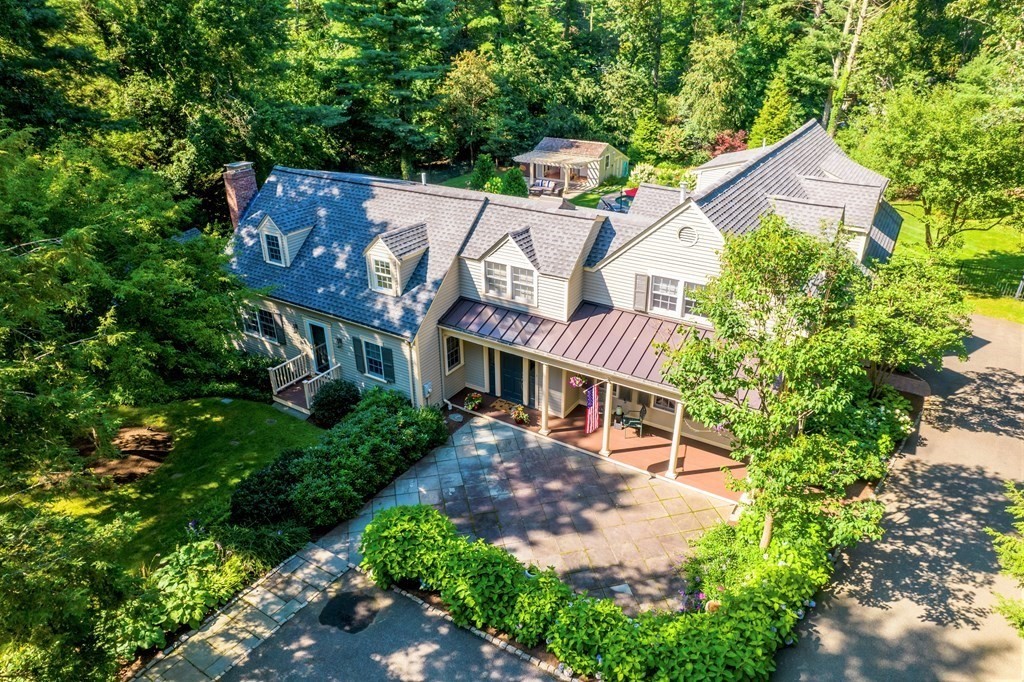 45 Sunset Road Weston, MA 02493 - Photo 1 of 39