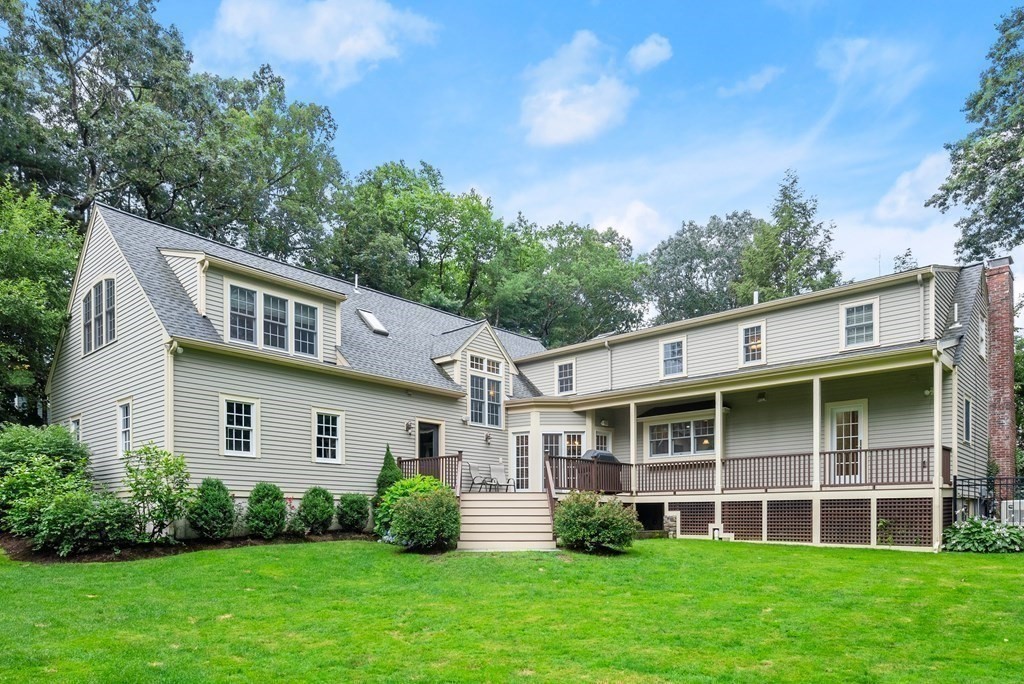 45 Sunset Road Weston, MA 02493 - Photo 27 of 39