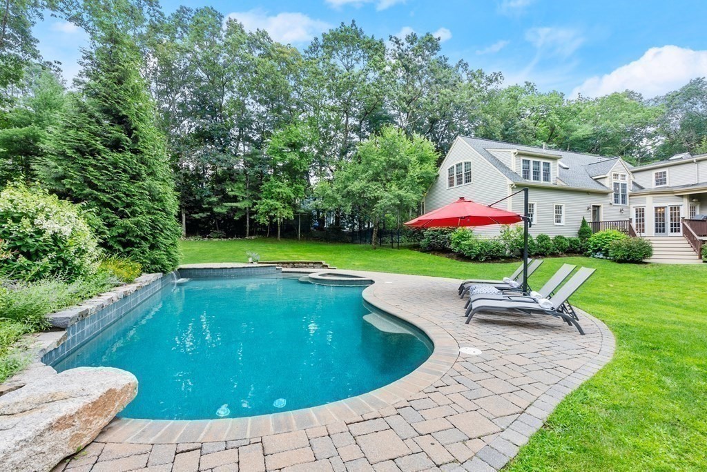 45 Sunset Road Weston, MA 02493 - Photo 28 of 39